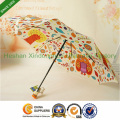 Quality Full Colour Pattern Automatic Folding Umbrella for Gifts (FU-3821BFD)